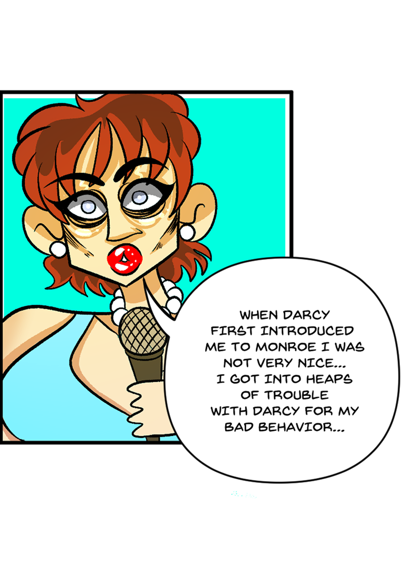 Take All You Can Chapter 118: Page 25