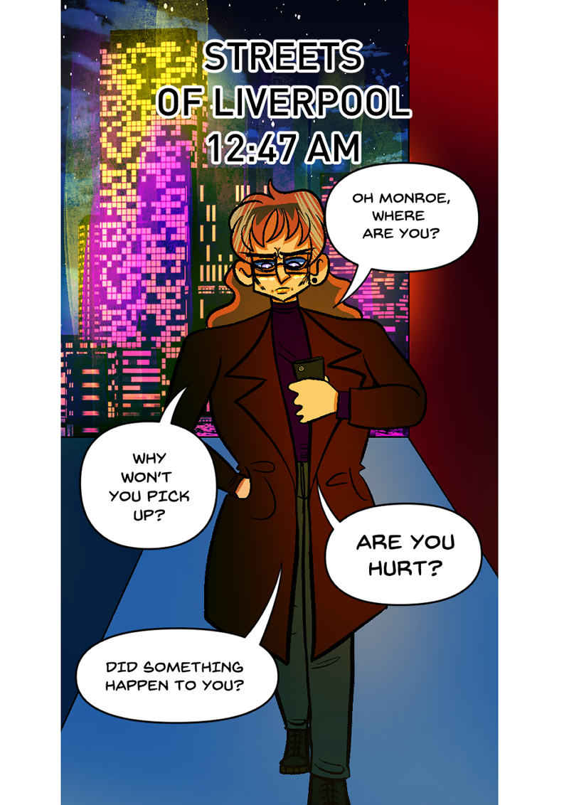 Take All You Can Chapter 111: Page 25