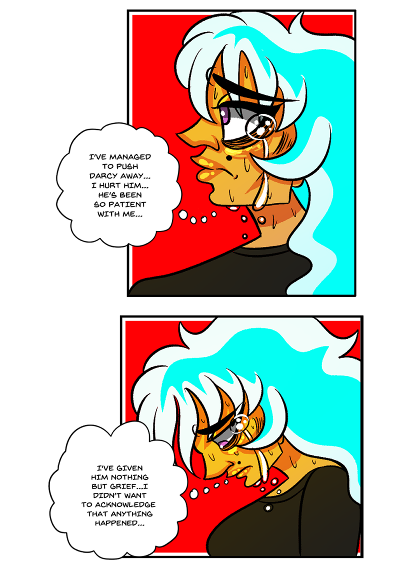Take All You Can Chapter 112: Page 26