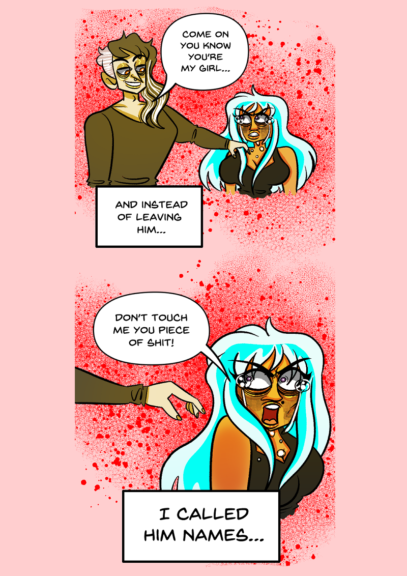 Take All You Can Chapter 115: Page 26