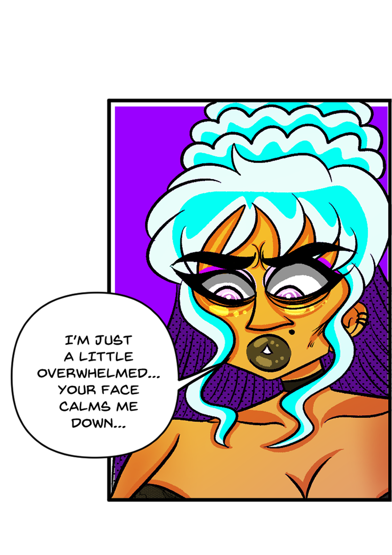 Take All You Can Chapter 117: Page 26