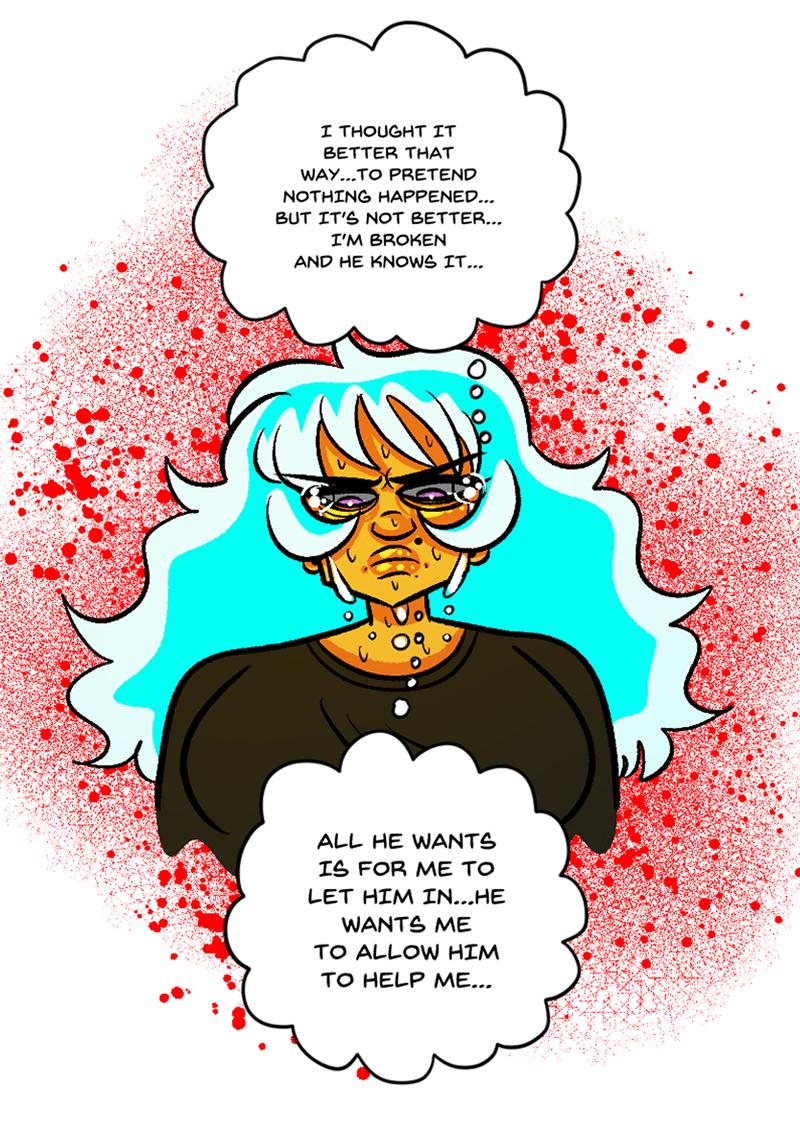 Take All You Can Chapter 112: Page 27
