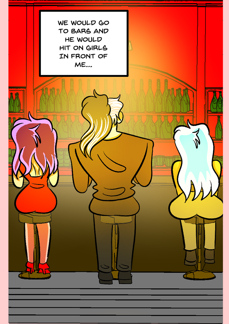 Take All You Can Chapter 115: Page 27