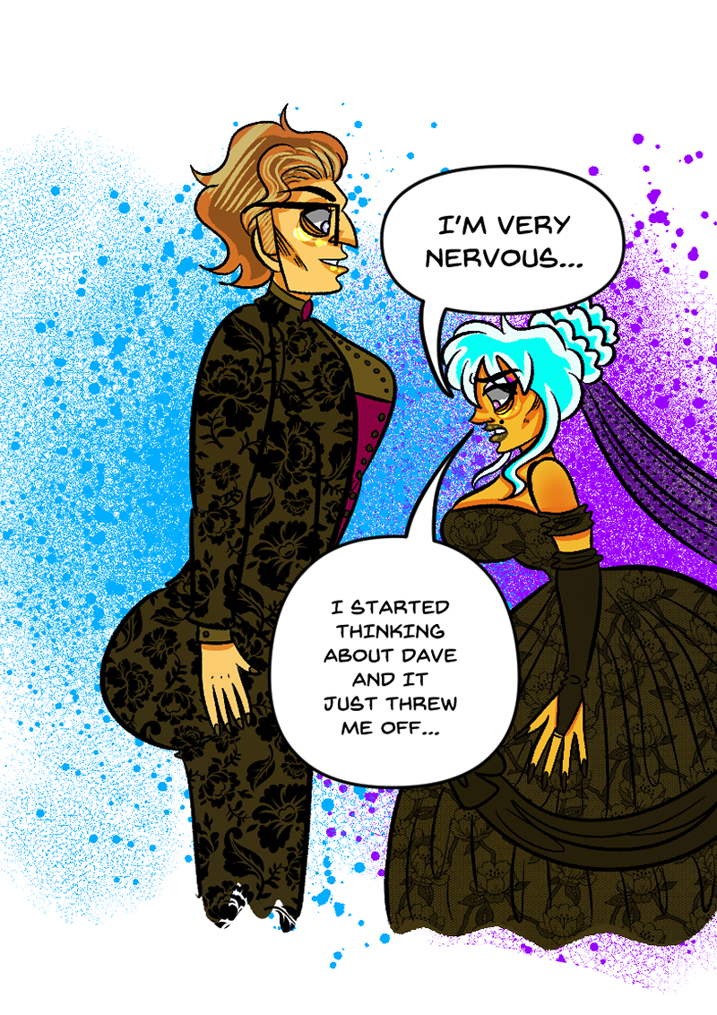 Take All You Can Chapter 117: Page 27