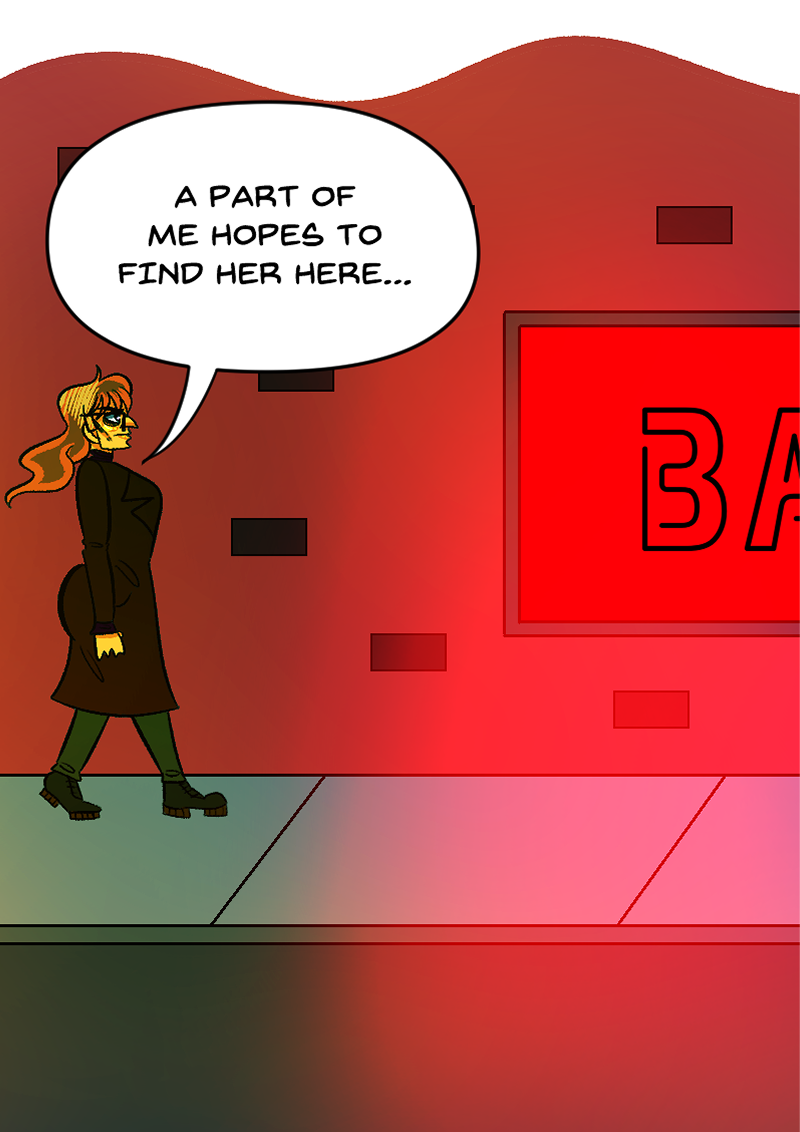 Take All You Can Chapter 111: Page 27