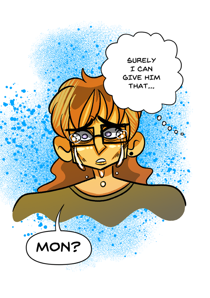 Take All You Can Chapter 112: Page 28