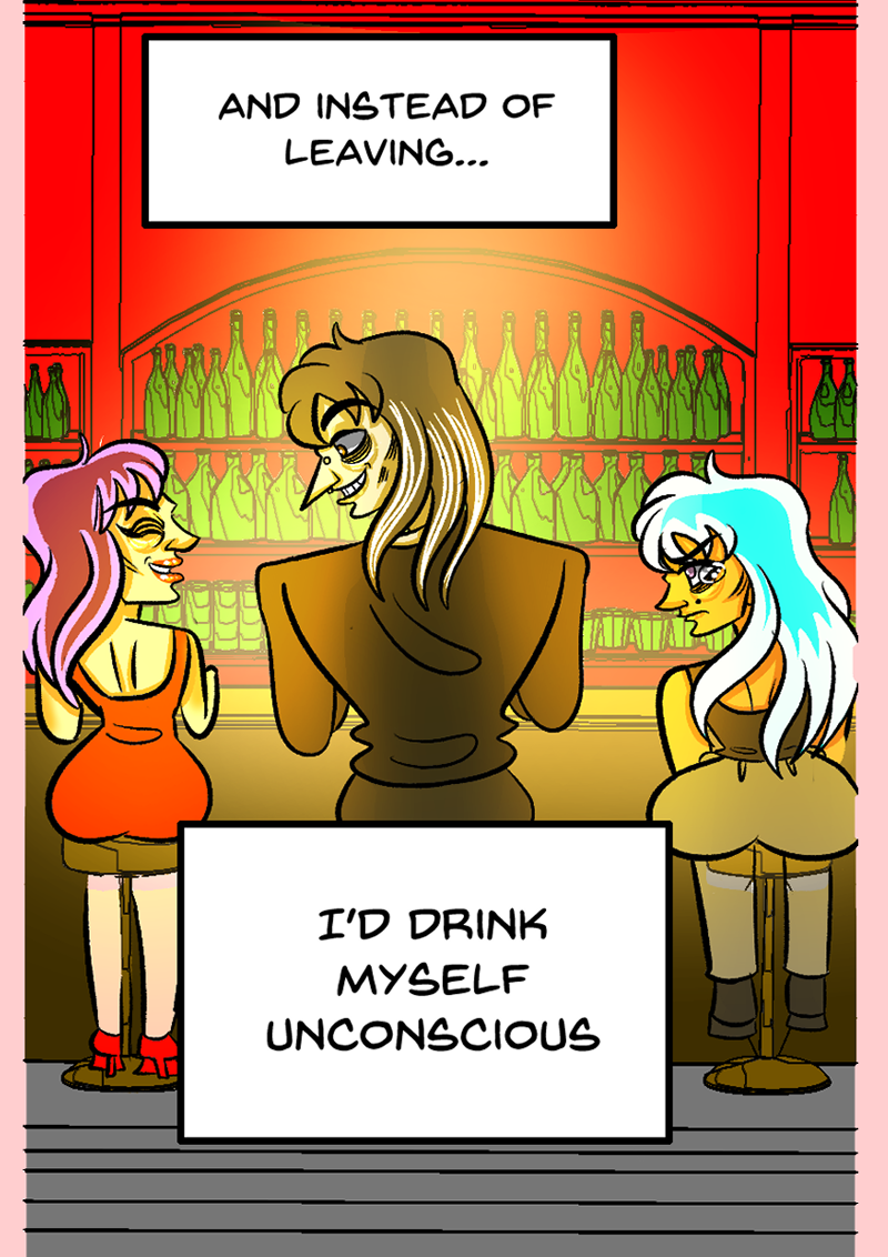 Take All You Can Chapter 115: Page 28