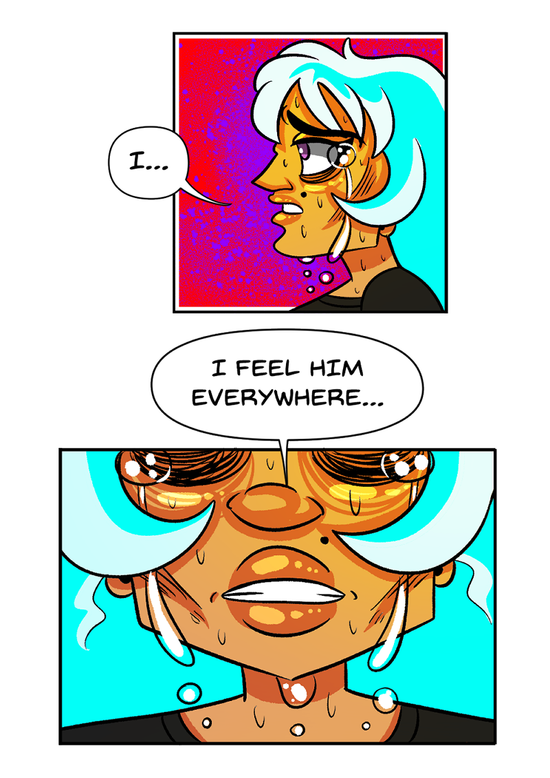 Take All You Can Chapter 112: Page 29