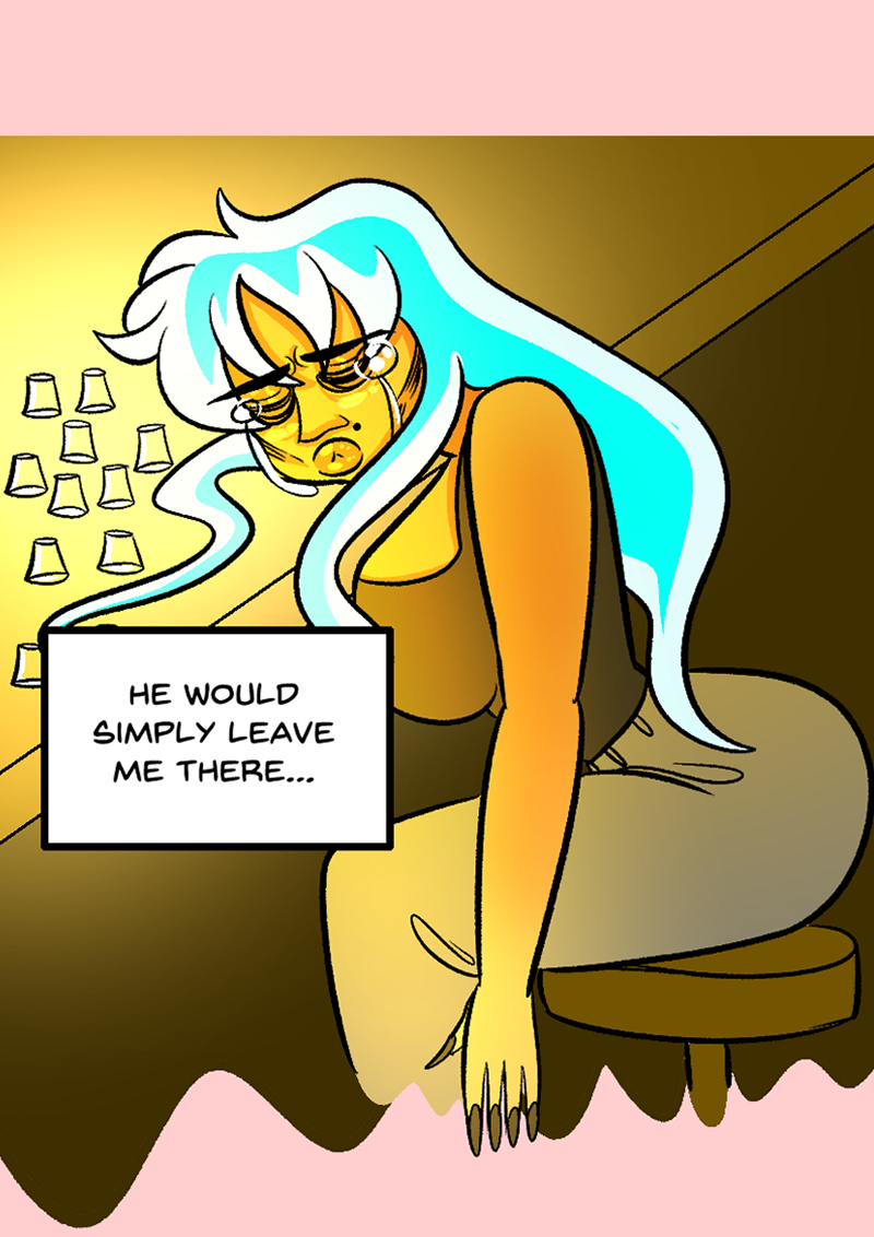 Take All You Can Chapter 115: Page 29