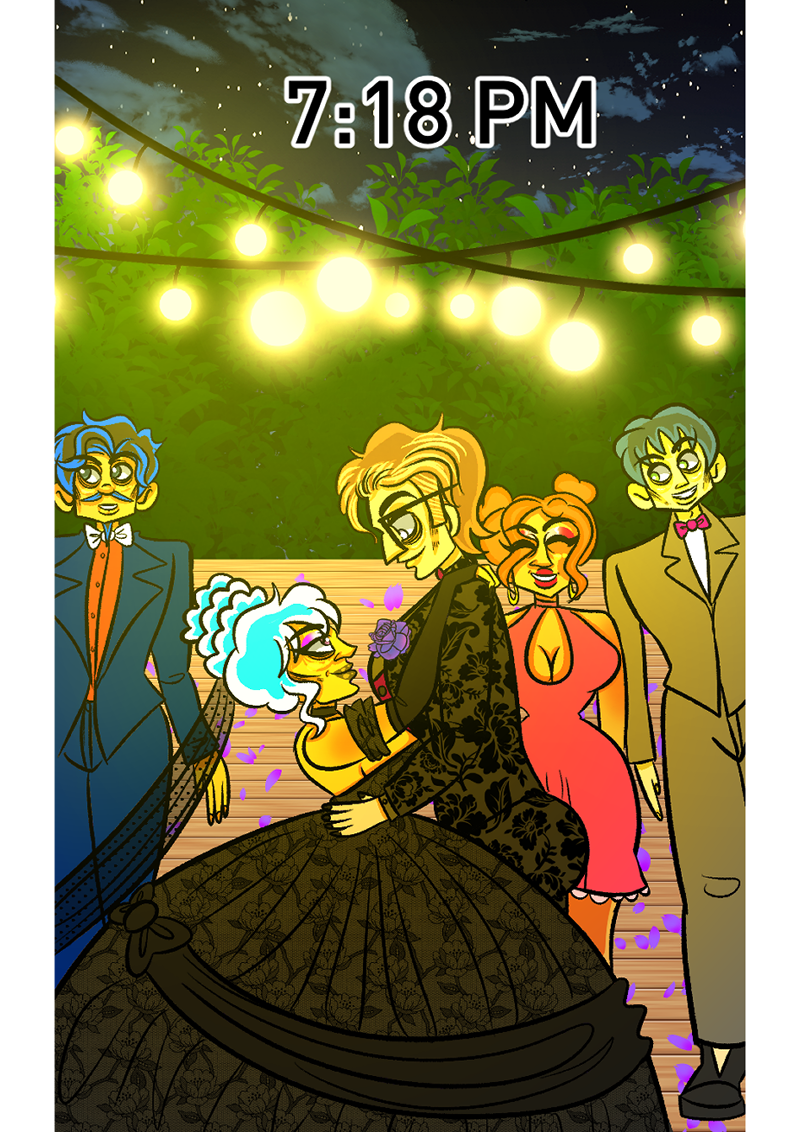 Take All You Can Chapter 118: Page 29