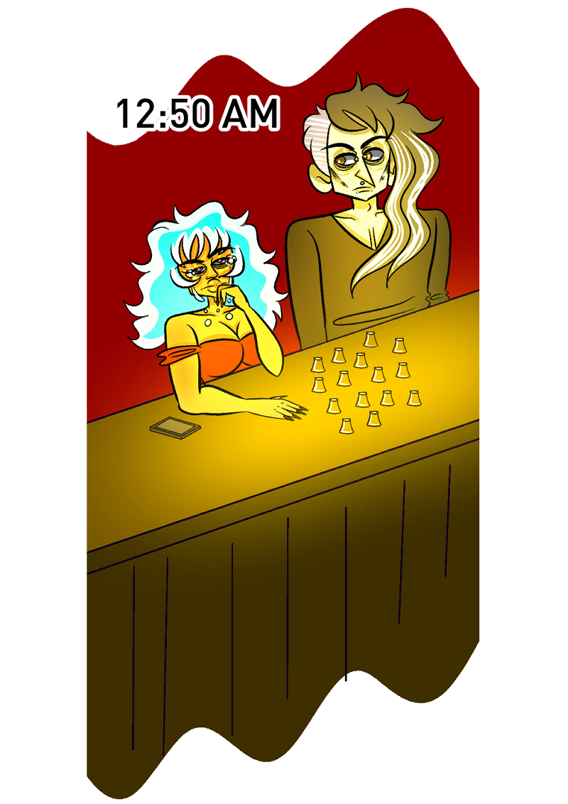 Take All You Can Chapter 111: Page 29
