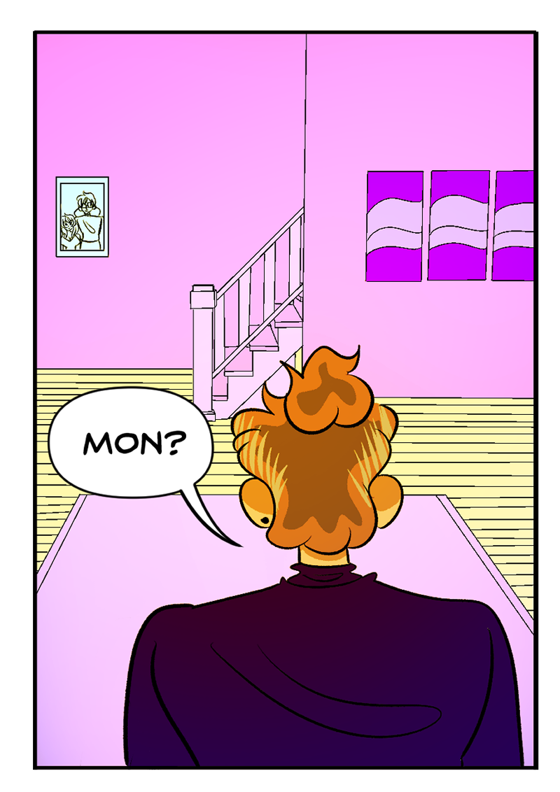 Take All You Can Chapter 111: Page 3