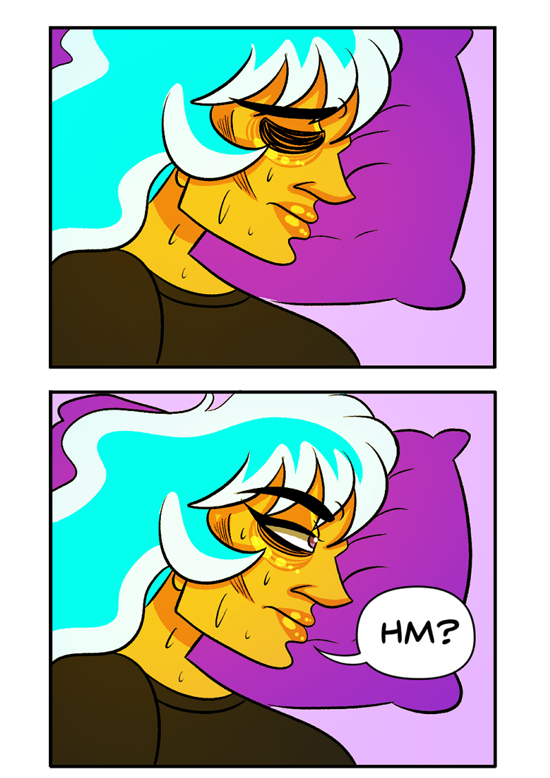 Take All You Can Chapter 112: Page 3