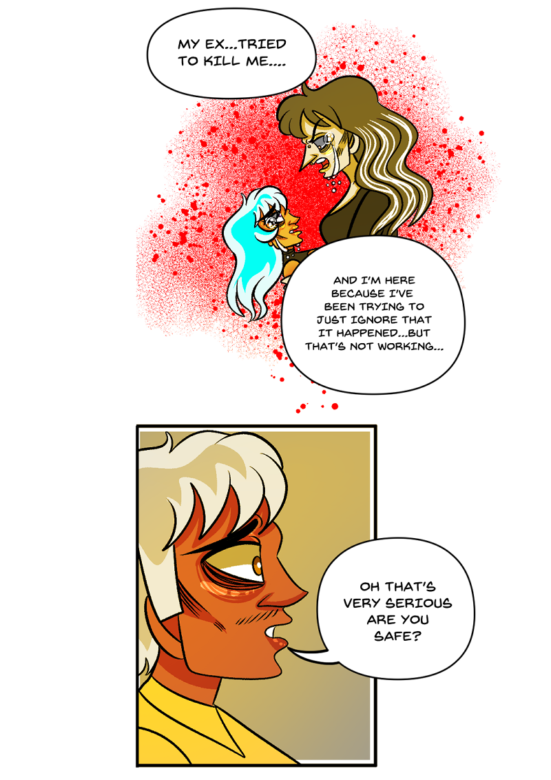 Take All You Can Chapter 113: Page 3