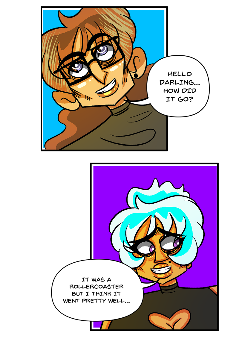 Take All You Can Chapter 114: Page 3