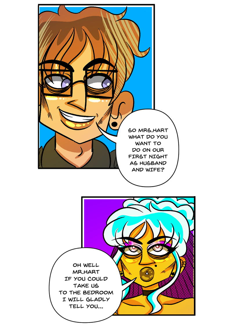 Take All You Can Chapter 119: Page 3