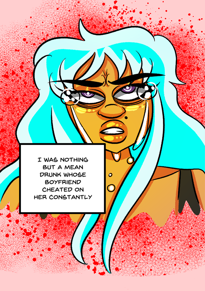 Take All You Can Chapter 115: Page 30