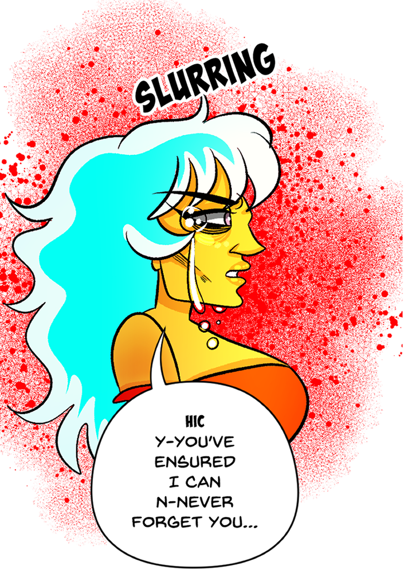 Take All You Can Chapter 111: Page 30