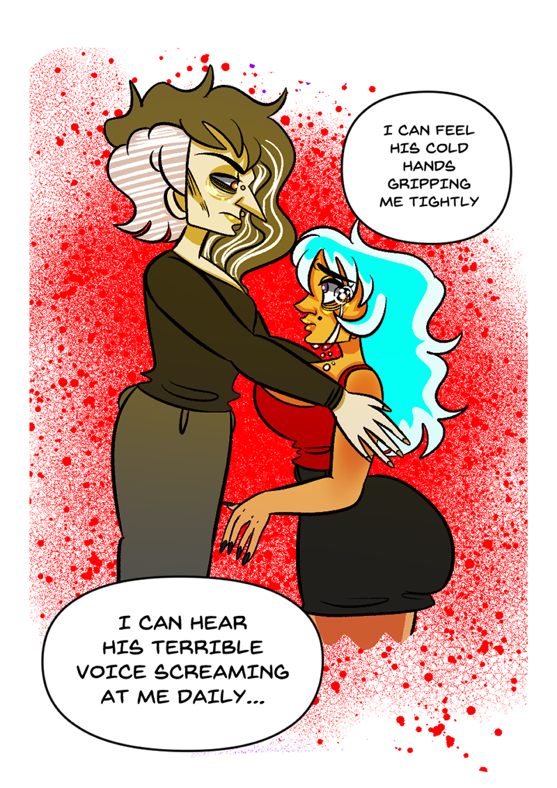 Take All You Can Chapter 112: Page 31