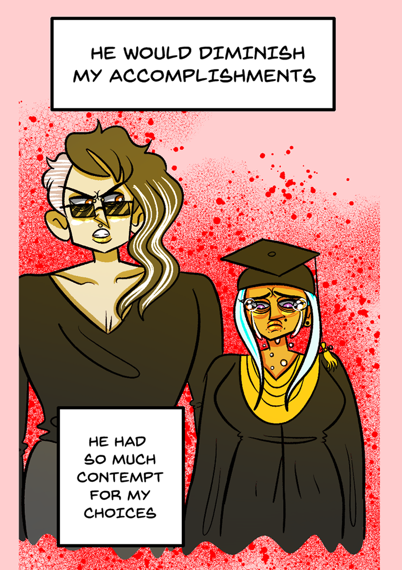 Take All You Can Chapter 115: Page 31