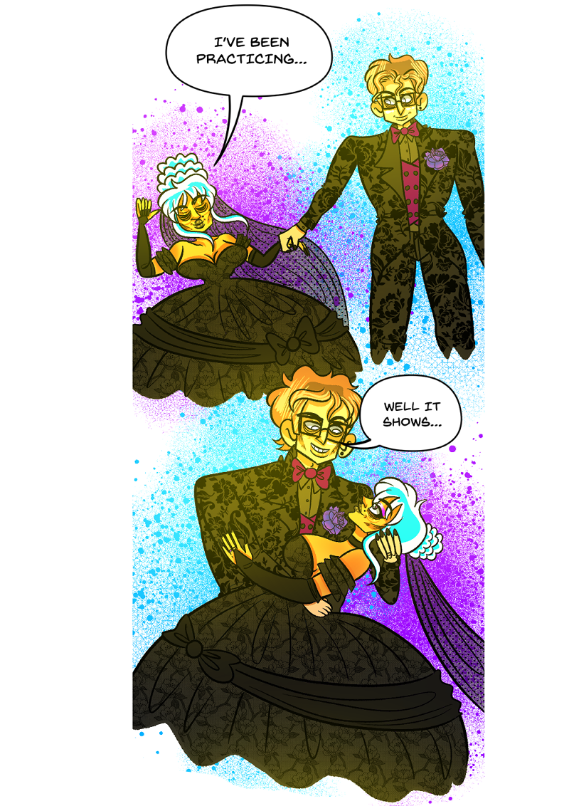 Take All You Can Chapter 118: Page 31