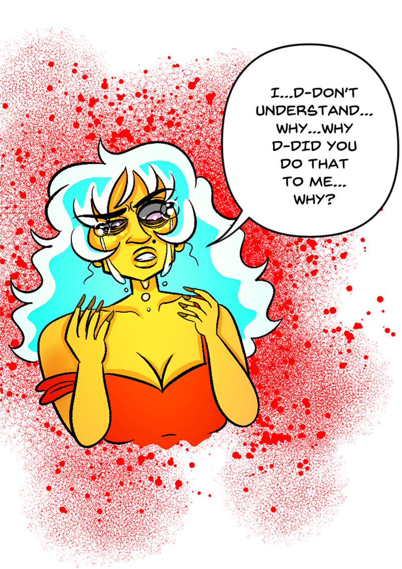 Take All You Can Chapter 111: Page 31