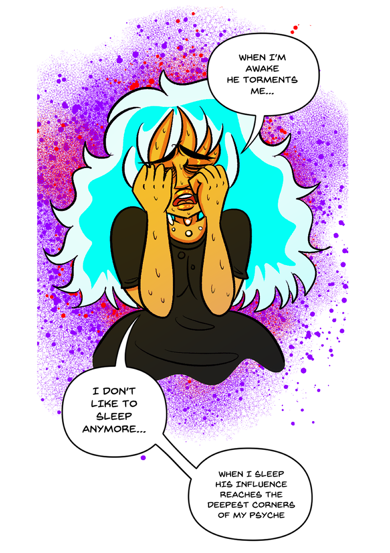 Take All You Can Chapter 112: Page 32
