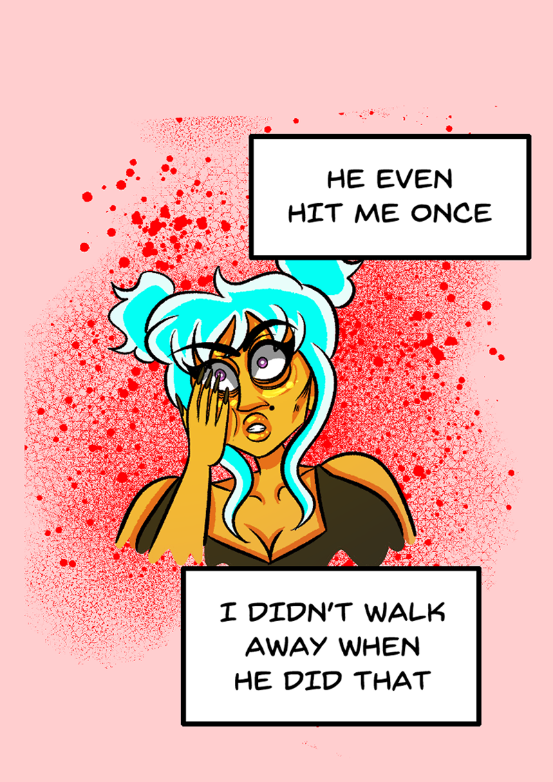 Take All You Can Chapter 115: Page 32