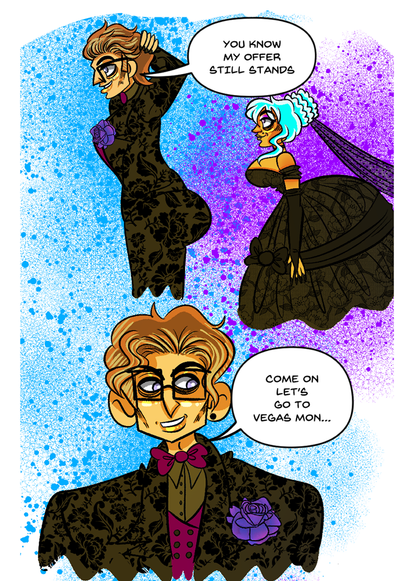 Take All You Can Chapter 117: Page 32