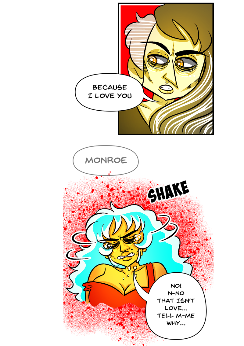 Take All You Can Chapter 111: Page 32