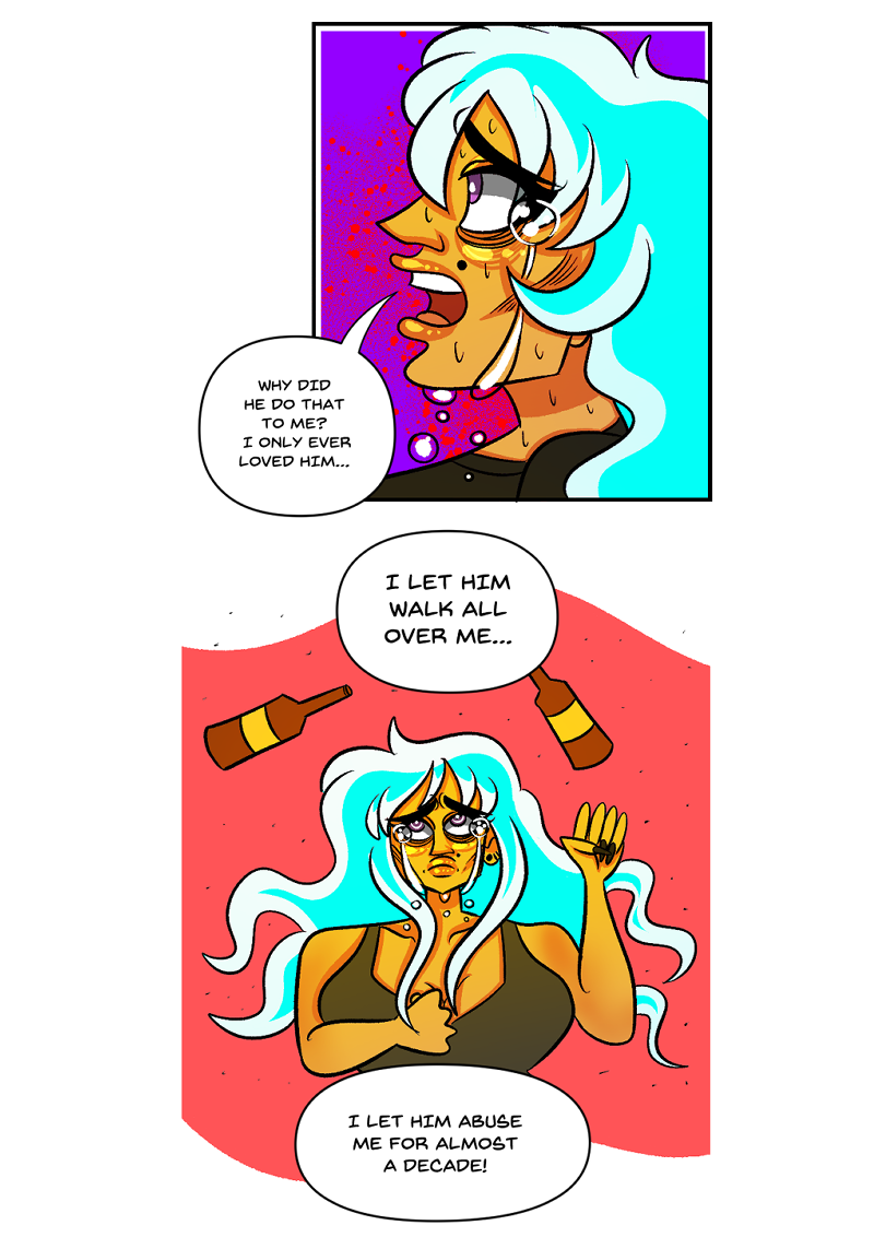 Take All You Can Chapter 112: Page 33