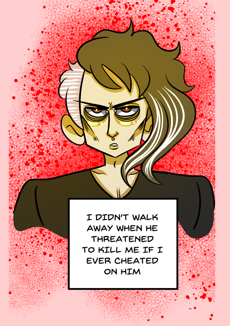 Take All You Can Chapter 115: Page 33