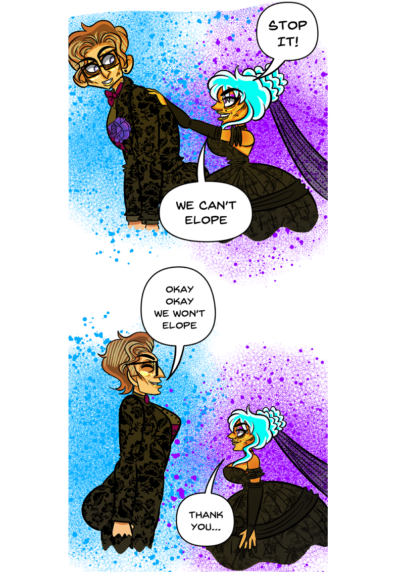 Take All You Can Chapter 117: Page 33