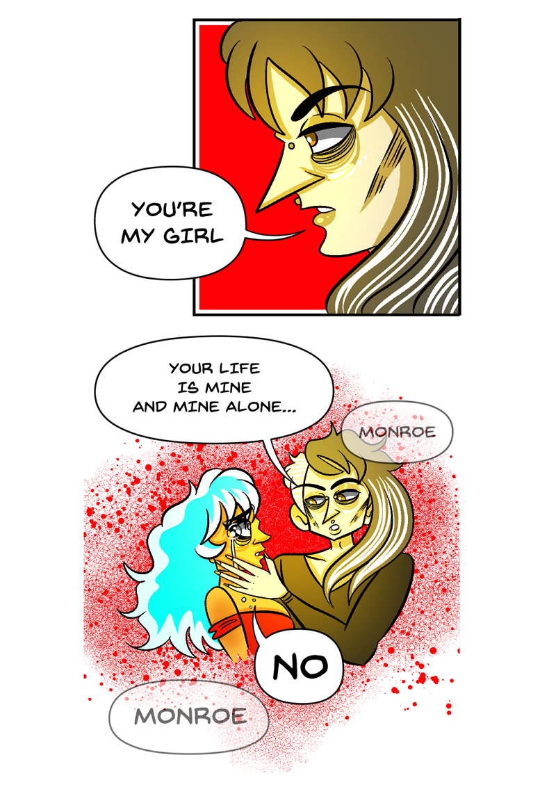 Take All You Can Chapter 111: Page 33