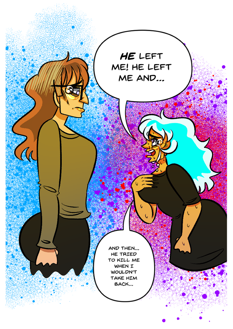 Take All You Can Chapter 112: Page 34