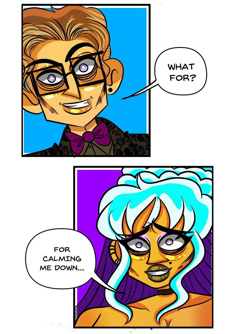 Take All You Can Chapter 117: Page 34