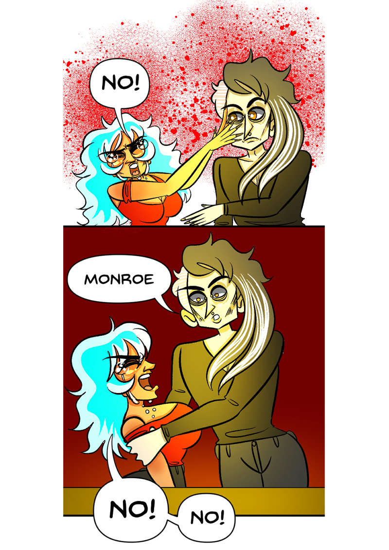 Take All You Can Chapter 111: Page 34