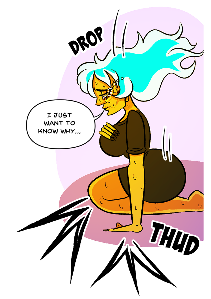 Take All You Can Chapter 112: Page 35