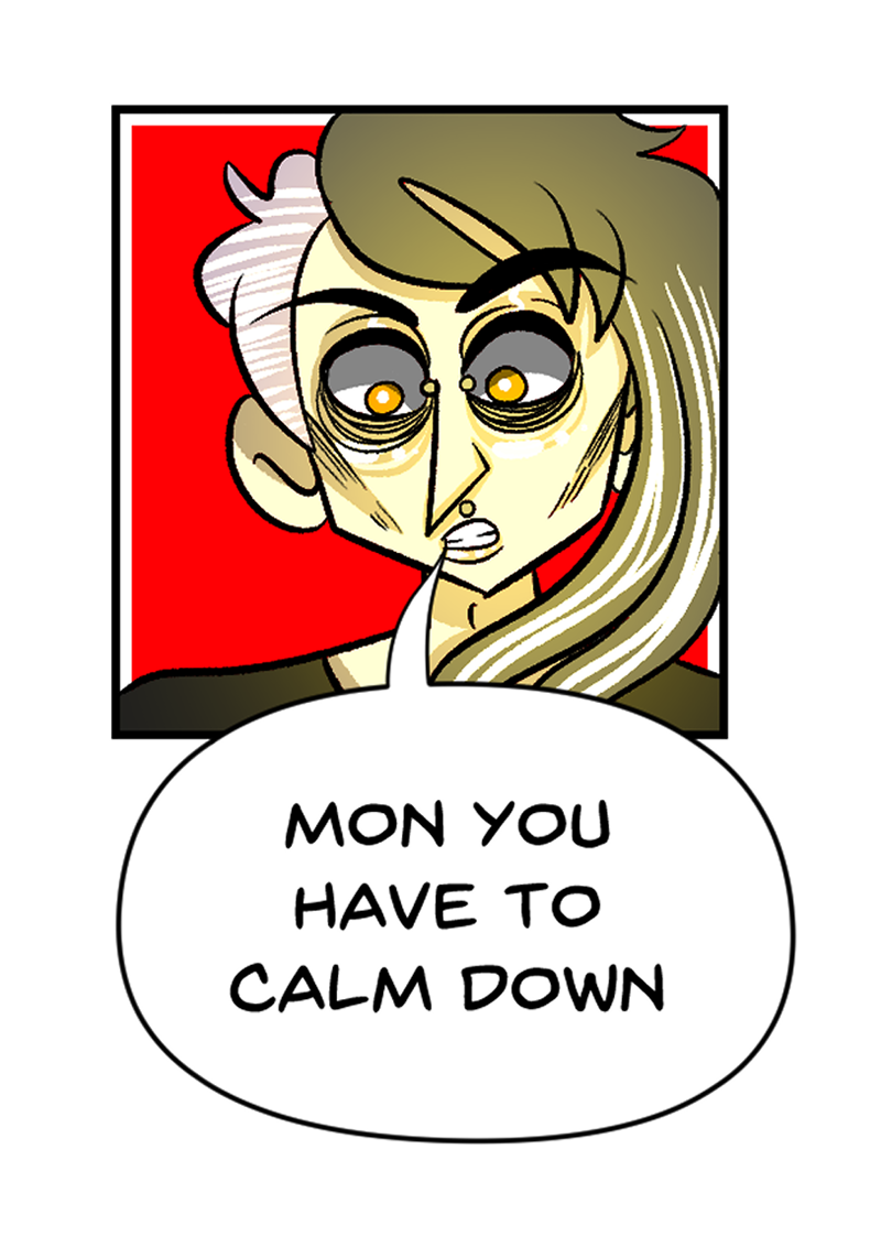Take All You Can Chapter 111: Page 35