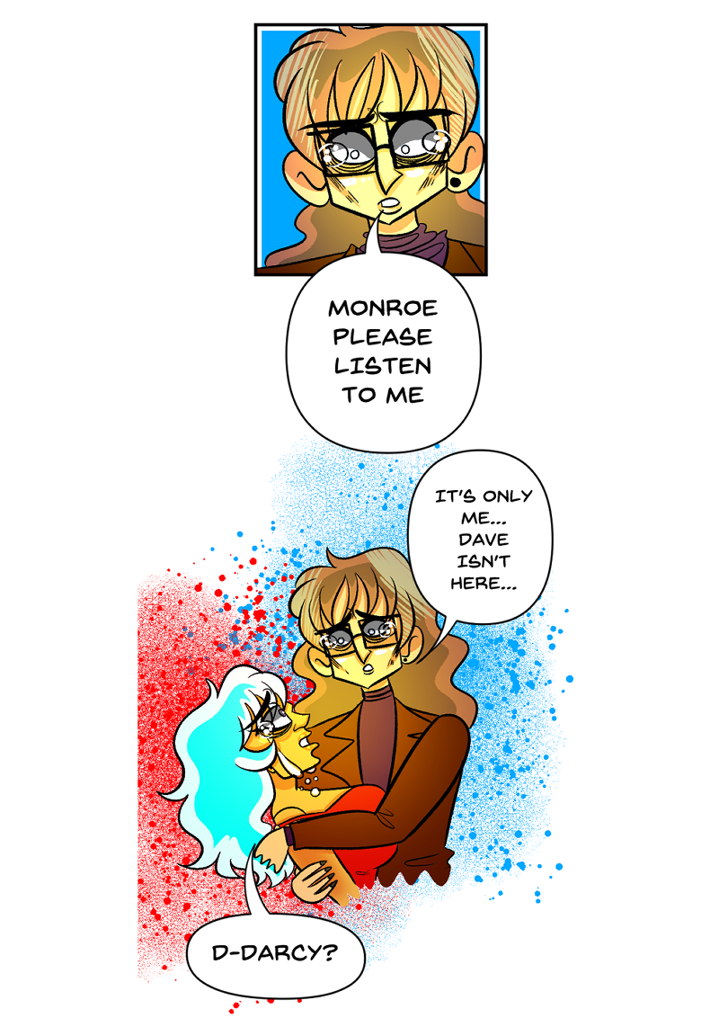 Take All You Can Chapter 111: Page 36