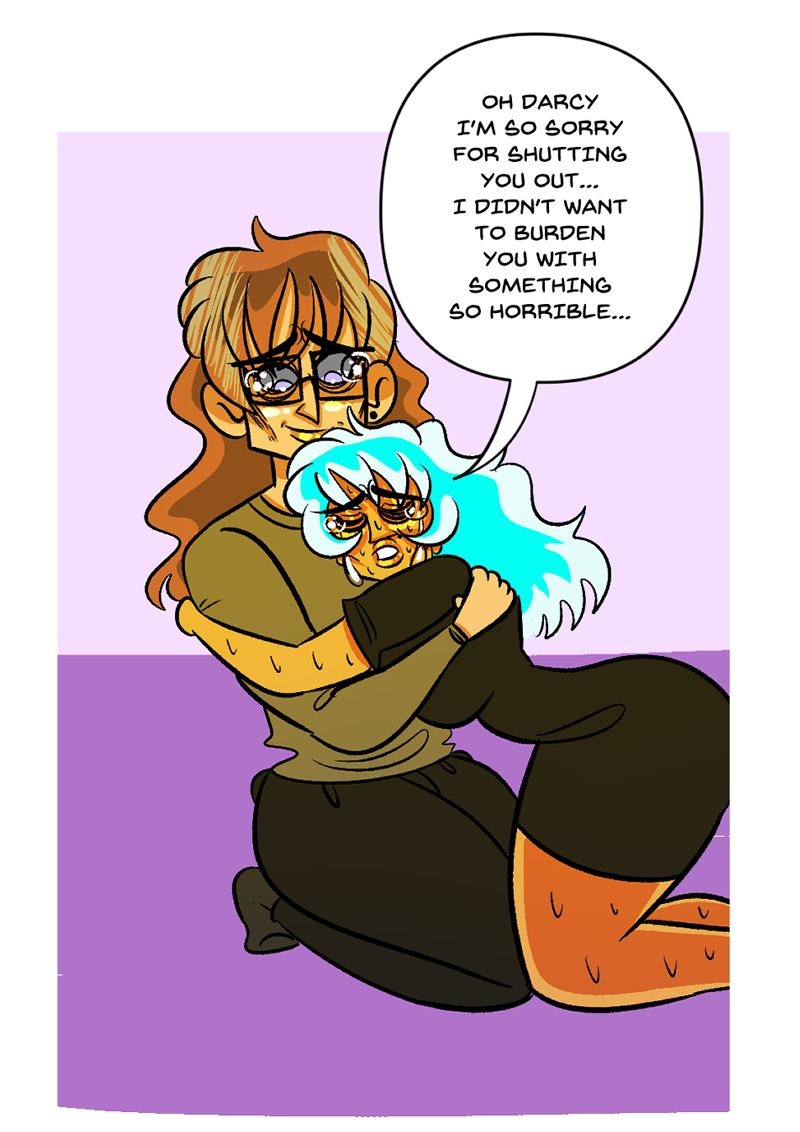Take All You Can Chapter 112: Page 37