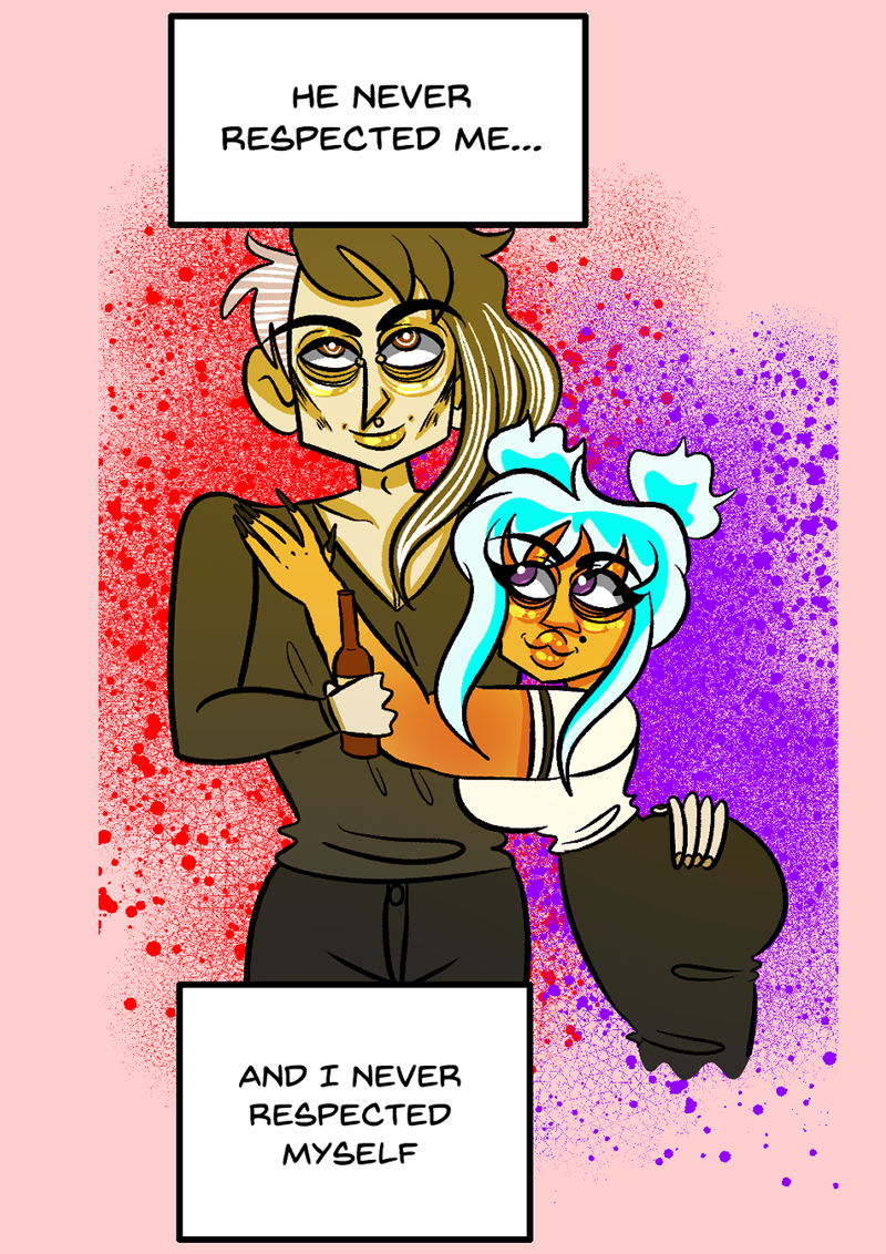 Take All You Can Chapter 115: Page 37