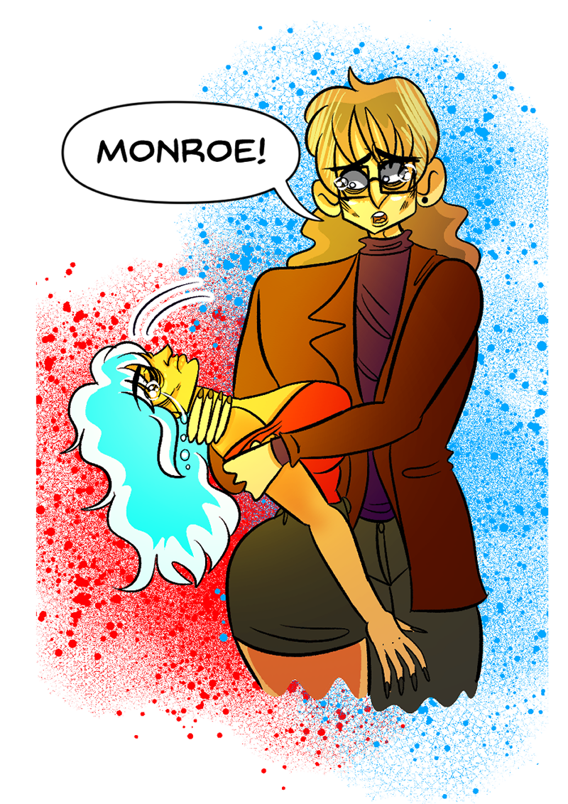 Take All You Can Chapter 111: Page 38