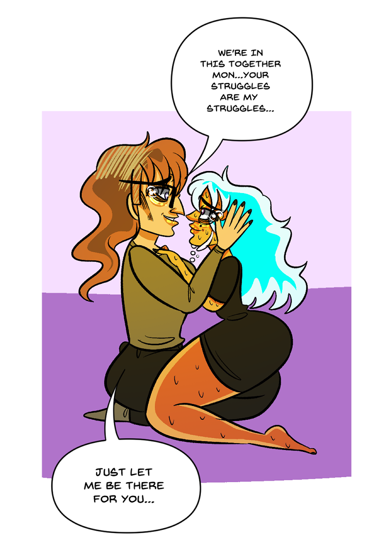 Take All You Can Chapter 112: Page 39