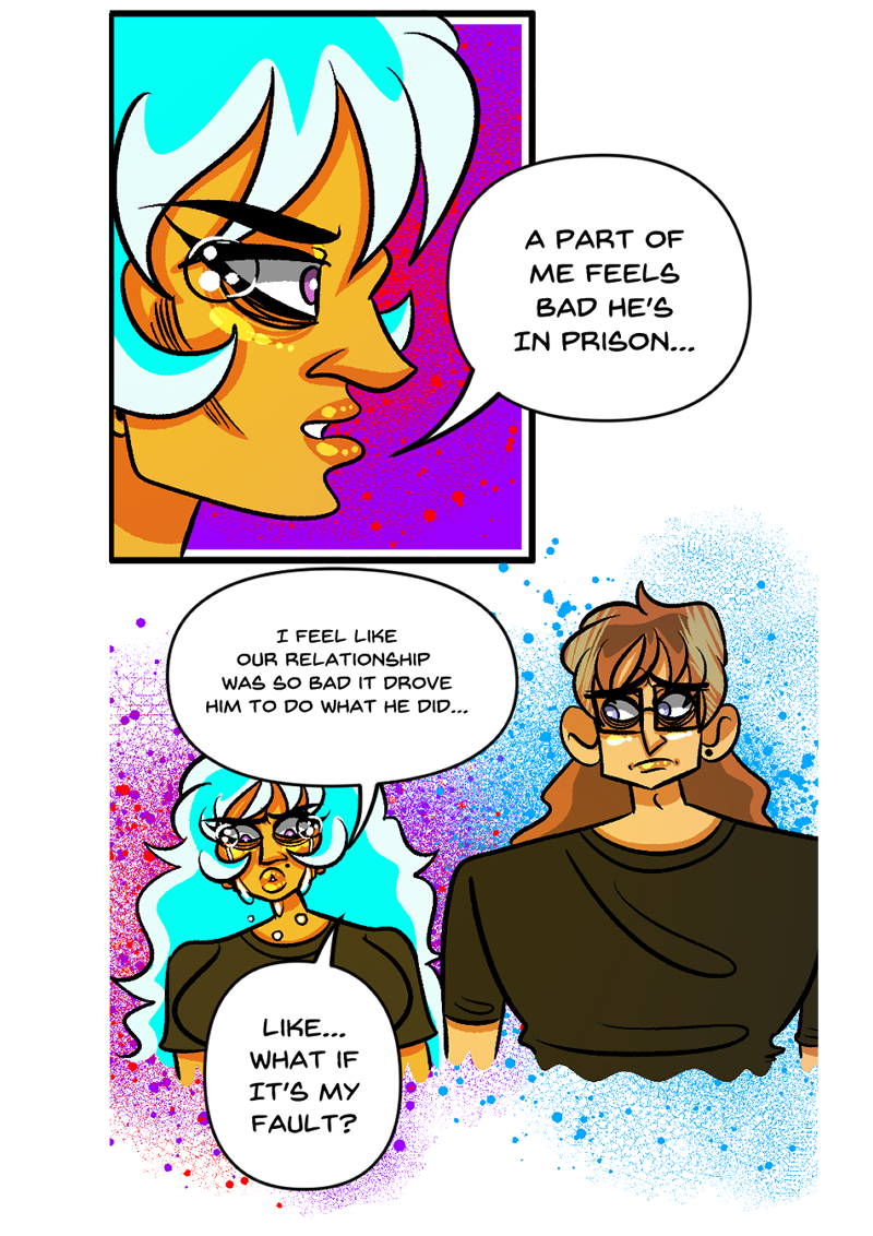 Take All You Can Chapter 115: Page 39