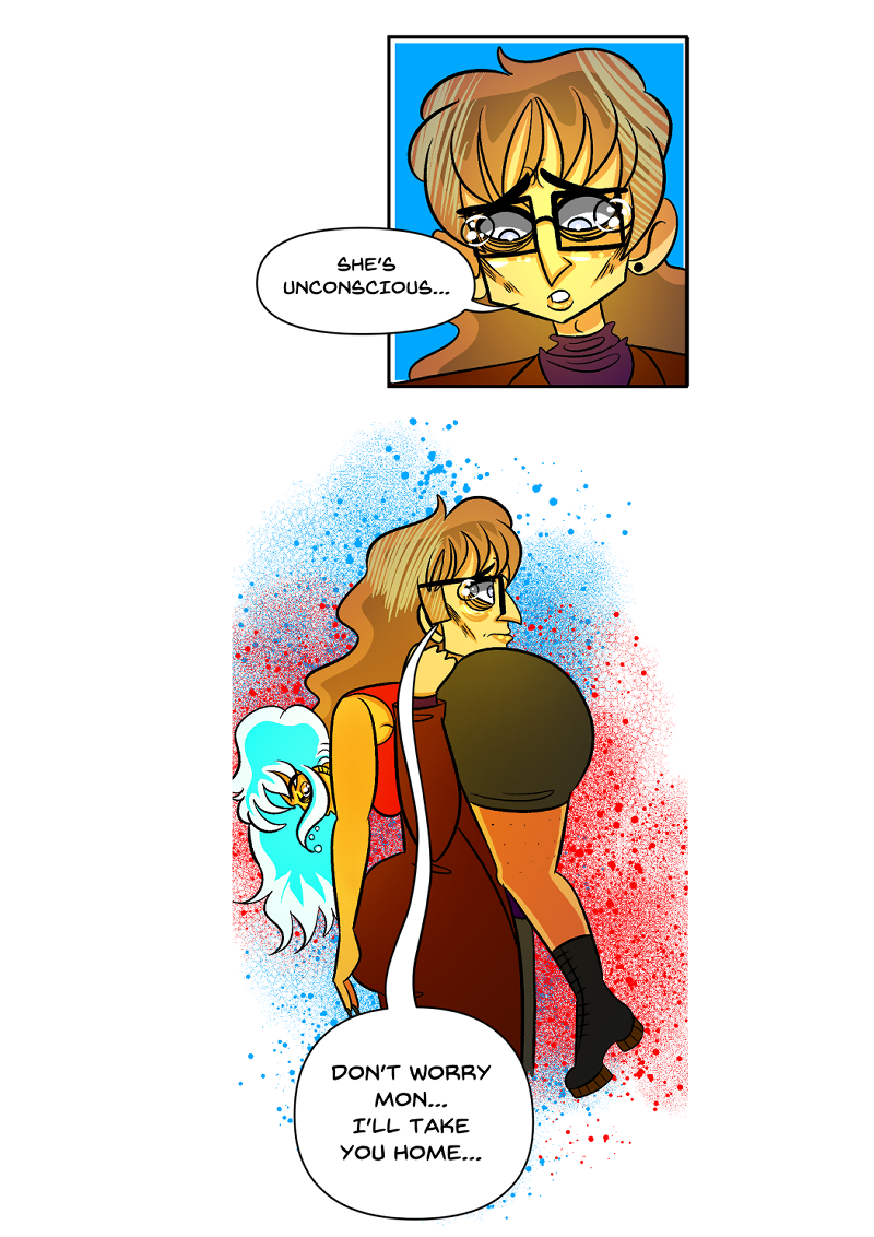 Take All You Can Chapter 111: Page 39