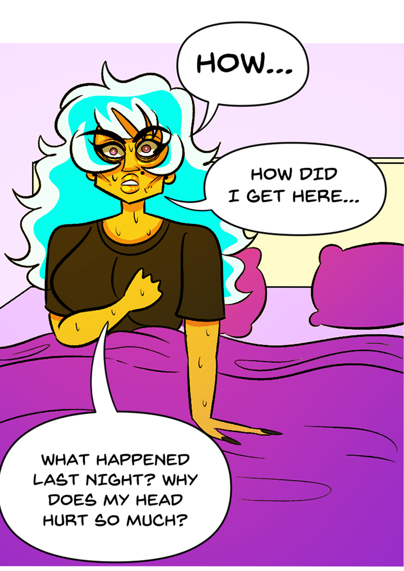 Take All You Can Chapter 112: Page 4
