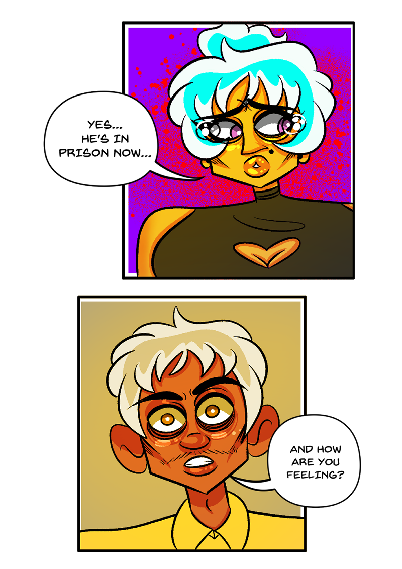 Take All You Can Chapter 113: Page 4