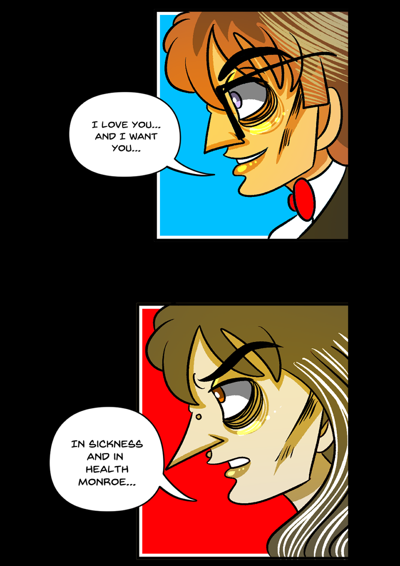 Take All You Can Chapter 115: Page 4