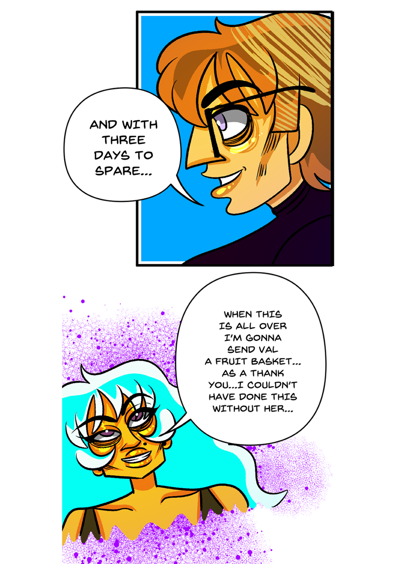 Take All You Can Chapter 116: Page 4